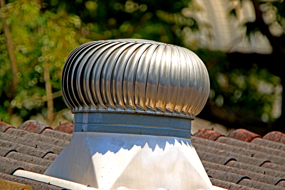 Ventilation Air On The Roof in Suffolk County, NY